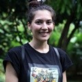 Hannah Al Rasyid di Konferensi Pers 'Comic 8: Casino Kings, Part 2'