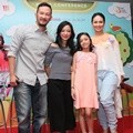 Naura Luncurkan Album 'Langit yang Sama'