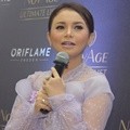 Rossa Didapuk Sebagai Duta Merek Produk Kecantikan