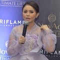 Rossa Didapuk Sebagai Duta Merek Produk Kecantikan