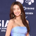 Stephanie Lee di Pink Carpet Style Icon Asia 2016