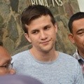Stuart Collin Kunjungi Kediaman Risty Tagor