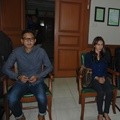 Lembu dan Masayu Anastasia Hadiri Sidang Pembacaan Putusan