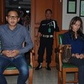 Lembu dan Masayu Anastasia Hadiri Sidang Pembacaan Putusan