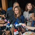 Masayu Anastasia Hadir di Sidang Pembacaan Putusan