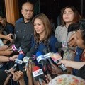 Masayu Anastasia Hadir di Sidang Pembacaan Putusan