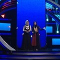Shireen dan Zaskia Sungkar Bacakan Nominasi Smart POP Awards 2016