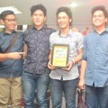 The Overtunes Saat Ditemui di Sarinah, Thamrin, Jakarta Pusat