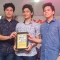 The Overtunes Saat Ditemui di Sarinah, Thamrin, Jakarta Pusat