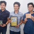 The Overtunes Saat Ditemui di Sarinah, Thamrin, Jakarta Pusat