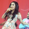 Penampilan Cita Citata di '1001 Kisah 23 Tahun ANTV'