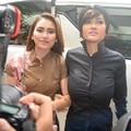 Ayu Ting Ting dan Julia Perez Penuhi Panggilan Direskrimsus Polda