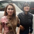 Ayu Ting Ting dan Julia Perez Penuhi Panggilan Direskrimsus Polda