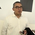 Farhan Hadiri Malam Anugerah Bakti Musik Indonesia