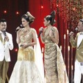 Raffi Ahmad, Jessica Iskandar, Luna Maya dan Ruben Onsu Jadi Host Acara '1001 Kisah 23 Tahun ANTV'
