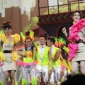 Penampilan Trio Baper di '1001 Kisah 23 Tahun ANTV'