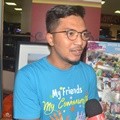 Ihsan Tarore Peringati Hari Sindroma Down Dunia