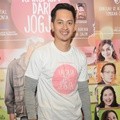 Kiki Farrel di Press Screening Film 'Raksasa dari Jogja'