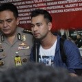 Raffi Ahmad Penuhi Panggilan Direskrimsus Polda