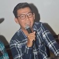 David Nurbianto di Syukuran Film 'Raja Mop'