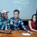 Konferensi Pers dan Syukuran Film 'Raja Mop'