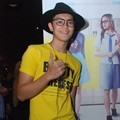 Brandon Nicholas Salim di Premier Film 'Beauty and The Best'