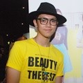 Brandon Nicholas Salim di Premier Film 'Beauty and The Best'