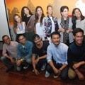 Konferensi Pers Film 'Ini Kisah Tiga Dara'