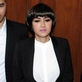 Julia Perez Jalani Sidang Perdana Perceraian