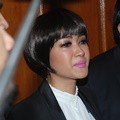 Julia Perez Jalani Sidang Perdana Perceraian