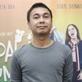 Raditya Dika Hadiri Syukuran Film 'Koala Kumal'