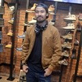 Chico Jericho Hadiri Pembukaan Gerai Timberland