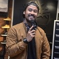 Chico Jericho Hadiri Pembukaan Gerai Timberland