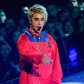 Penampilan Justin Bieber di iHeartRadio Music Awards 2016