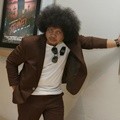 Babe Cabita Hadiri Press Screening Film 'Get Up Stand Up'