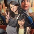 Acha Septriasa dan Chelsea Riansy di Konferensi Pers Film 'Mars'