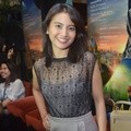 Acha Septriasa di Konferensi Pers Film 'Mars'