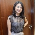 Acha Septriasa di Konferensi Pers Film 'Mars'