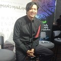 Armand Maulana Gelar Showcase Single Solo Perdana