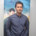 Fedi Nuril Hadiri Syukuran Kesuksesan Film 'Surga Yang Tak Dirindukan'