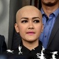 Julia Perez Jalani Sidang Mediasi Gugatan Cerai