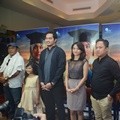 Launching Trailer, Poster dan Soundtrack Film 'Mars'