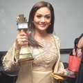 Krisdayanti di Syukuran Kesuksesan Film 'Surga Yang Tak Dirindukan'