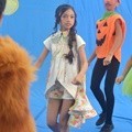 Naura Ditemui Saat Syuting Video Klip Single 'Bully'