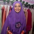 Nuri Maulida di Acara Hijab Day 2016