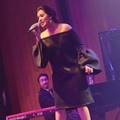 Penampilan Raisa di 'An Evening Showcase with Afgan & Raisa'
