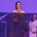 Penampilan Raisa di 'An Evening Showcase with Afgan & Raisa'