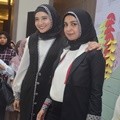 Zaskia dan Shireen Sungkar di Acara Hijab Day 2016