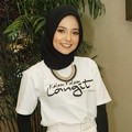 Elyzia Mulachela di Press Screening Film 'Kalam-Kalam Langit'