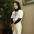 Elyzia Mulachela di Press Screening Film 'Kalam-Kalam Langit'